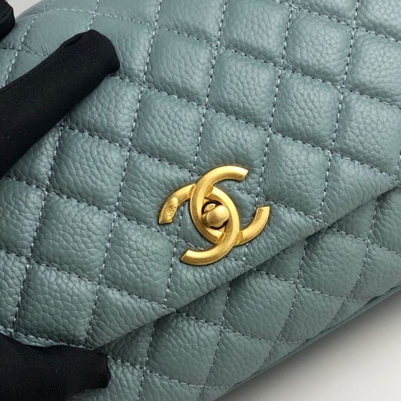 Chanel Top Handle Bags